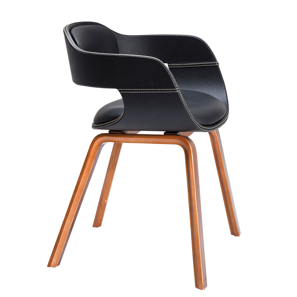 コスタウォルナット ダイニングチェア - ダイニングチェアの通販