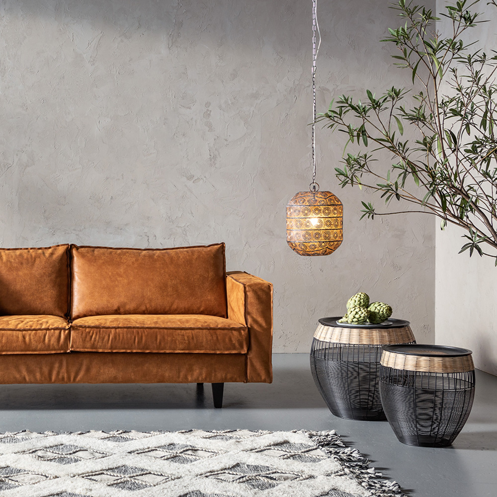 廃番】アフリカンドラムズ (2/Set) サイドテーブル - サイドテーブルの