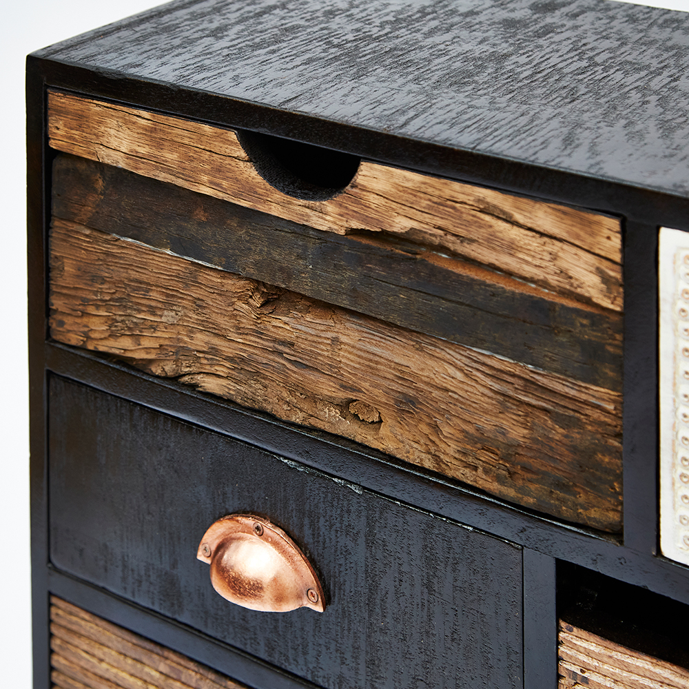 廃番】フィンカ（10Drawers） キャビネット - リビングボード