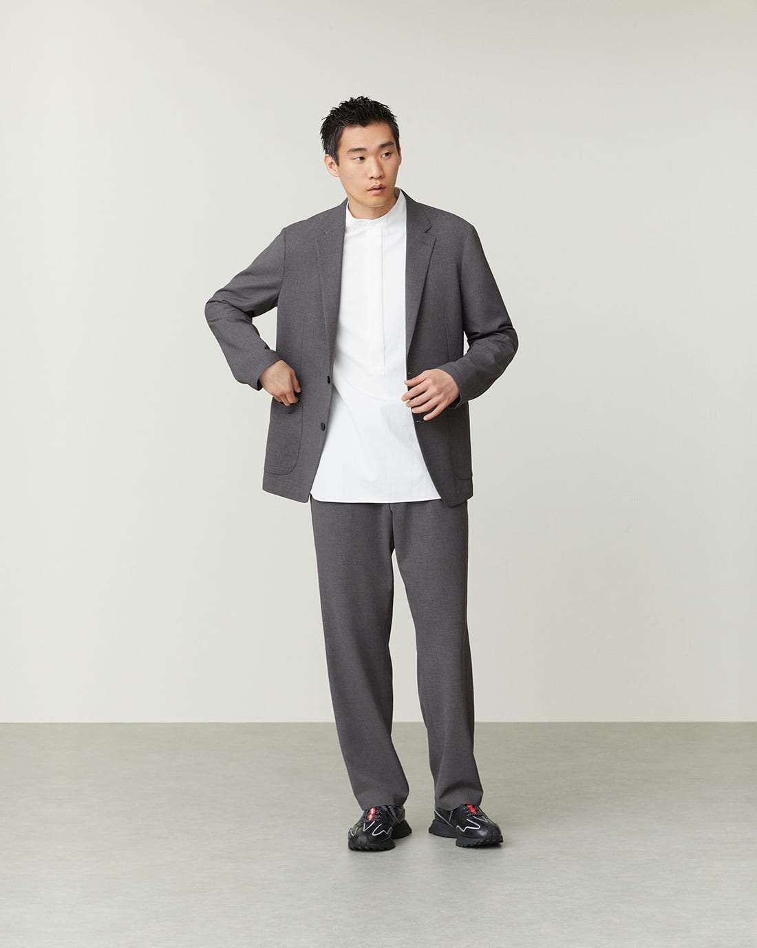 MEN'S EASY - 2021SS LOOKS | オーダースーツのKASHIYAMA