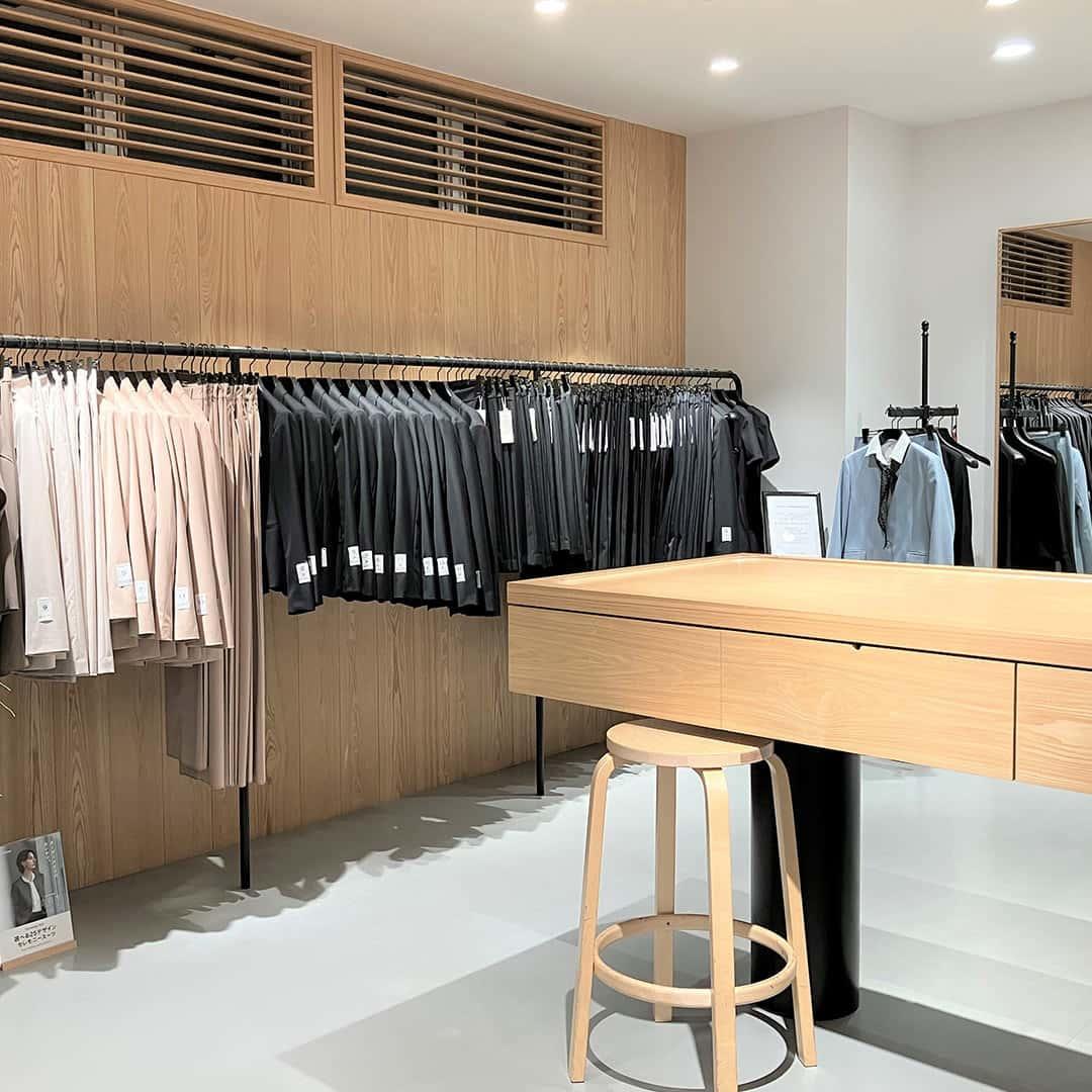 オーダースーツKASHIYAMA 広島紙屋町店 | 33,000円～【最短1週間でお届け】