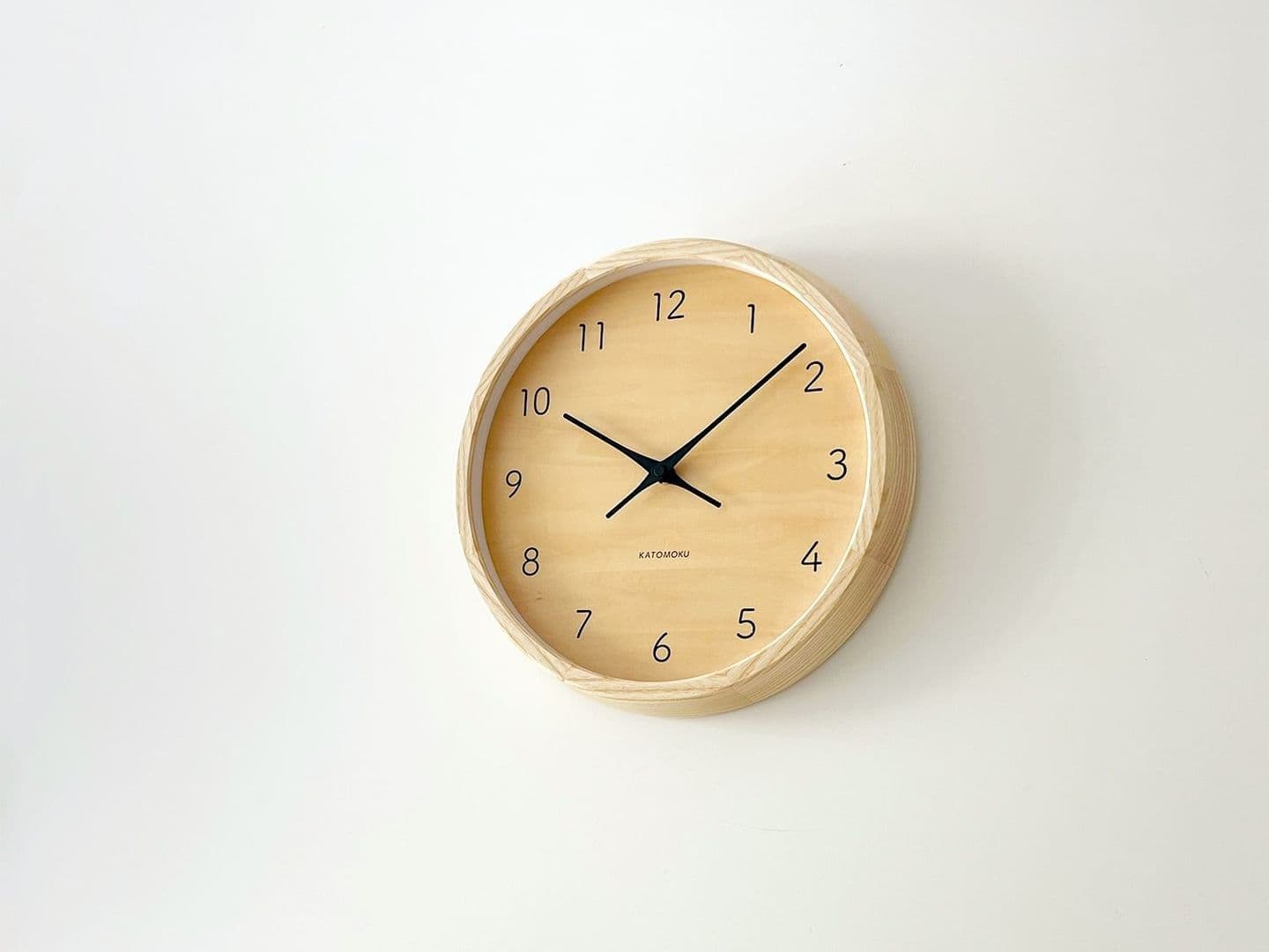 SKP電波時計of加藤木工株式会社