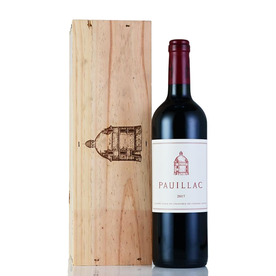 レ フォール ド ラトゥール 2001 シャトー ラトゥール Chateau Latour