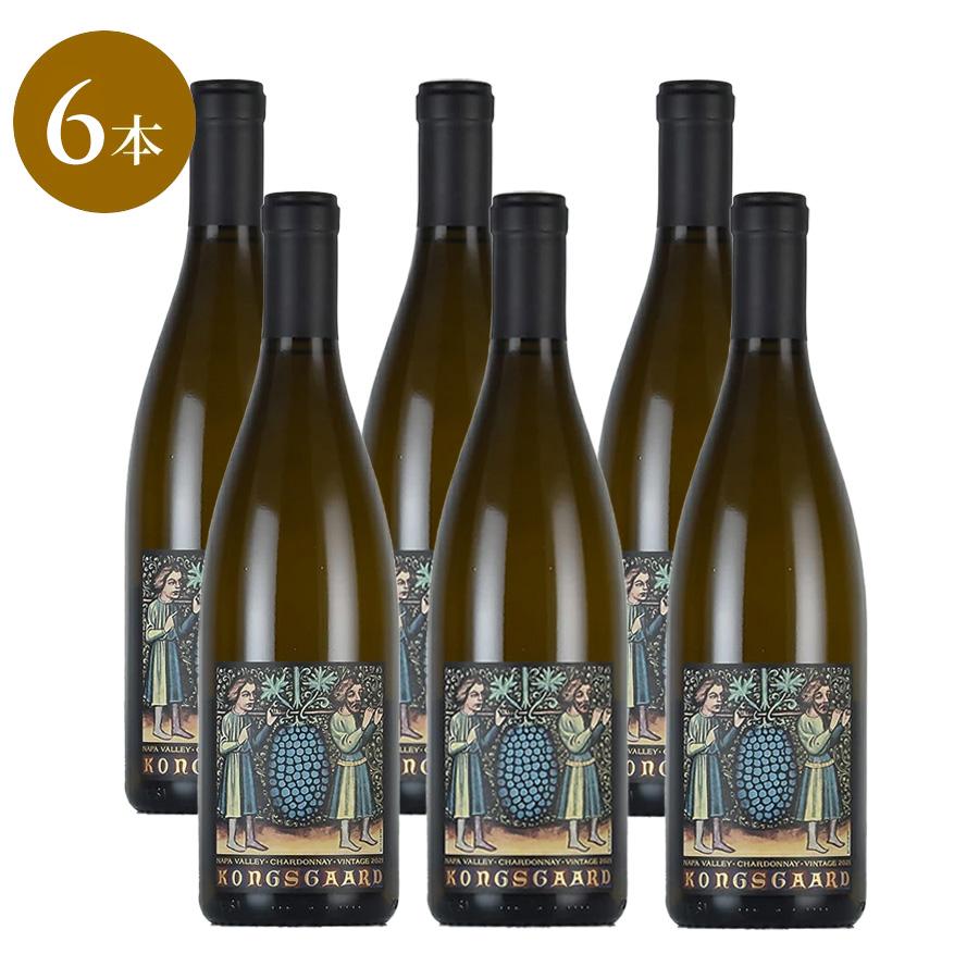 コングスガード シャルドネ 2021 Kongsgaard Chardonnay アメリカ