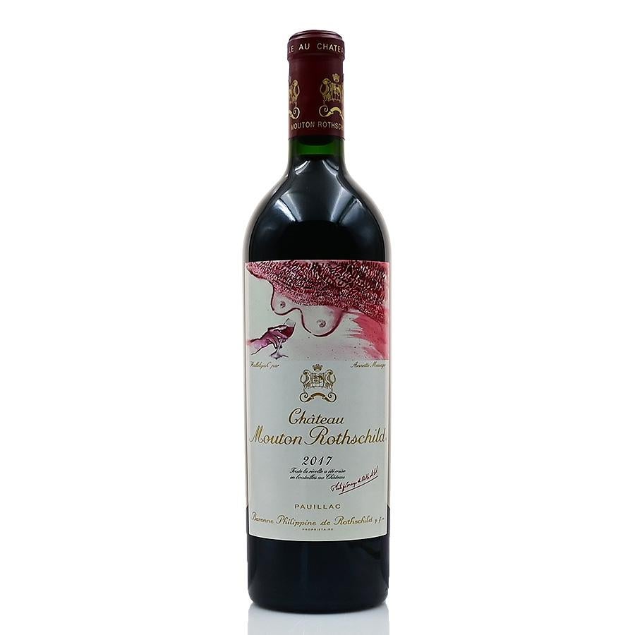 シャトー ムートン ロートシルト 2002 ロスチャイルド Chateau Mouton