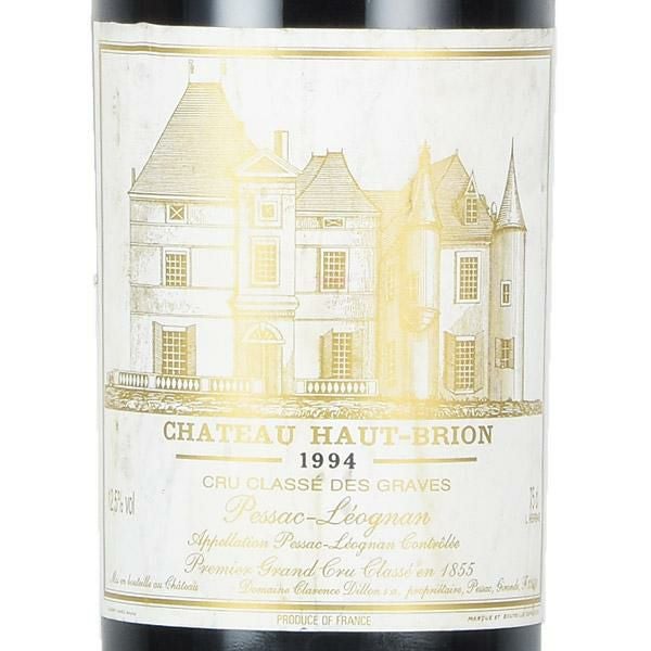 シャトー オー ブリオン 1994 オーブリオン Chateau Haut-Brion