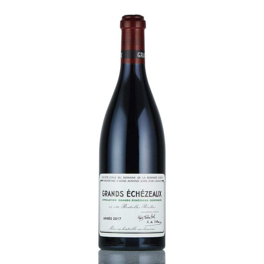 ロマネコンティ グラン エシェゾー 2017 ドメーヌ ド ラ ロマネ
