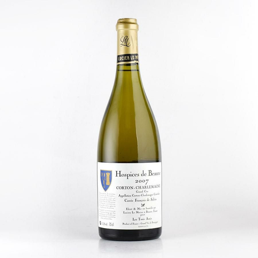 ルシアン ル モワンヌ ( オスピス ド ボーヌ ) コルトン シャルル