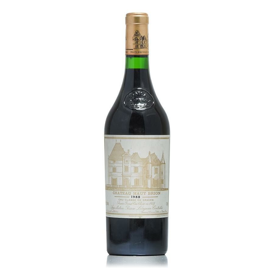 シャトー オー ブリオン 2002 オーブリオン Chateau Haut-Brion