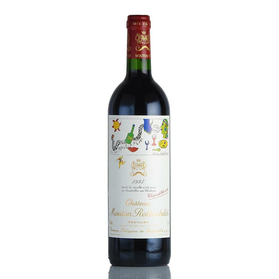 シャトー ムートン ロートシルト 2011 ロスチャイルド Chateau Mouton