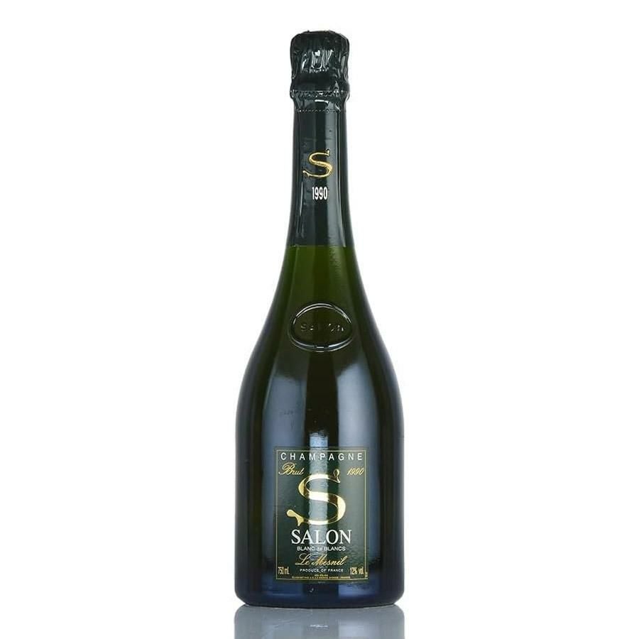 サロン ブラン ド ブラン 1997 木箱入り ブランドブラン Salon Blanc