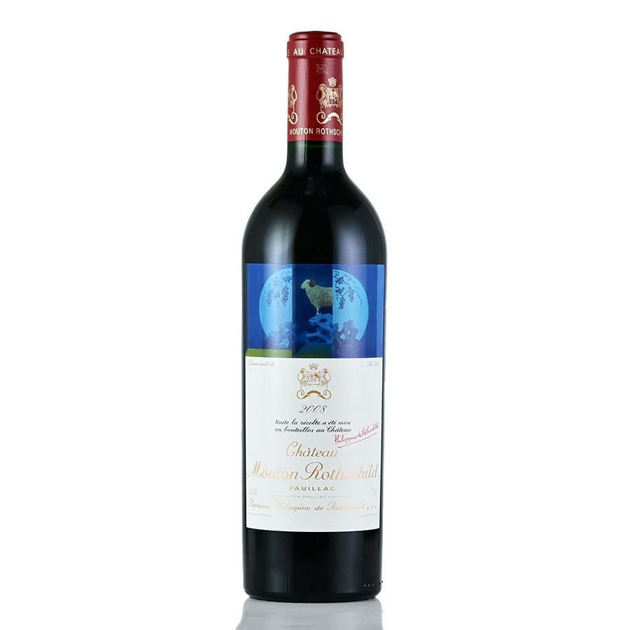 シャトー ムートン ロートシルト 2003 ロスチャイルド Chateau Mouton