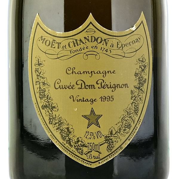 ドンペリ ドンペリニヨン ヴィンテージ 1995 ドン ペリニヨン