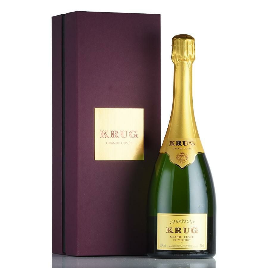 クリュッグ ロゼ エディション24 NV Krug Rose 24 Eme Edition