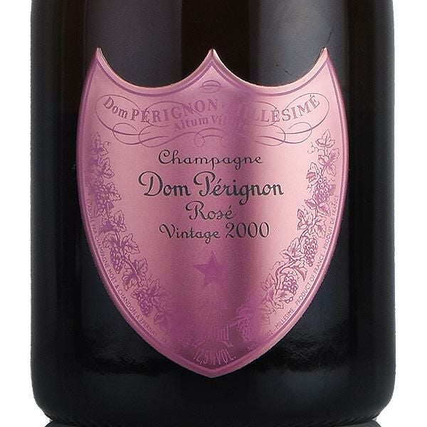 ドンペリ ドンペリニヨン P2 ロゼ 2000 ギフトボックス ドン