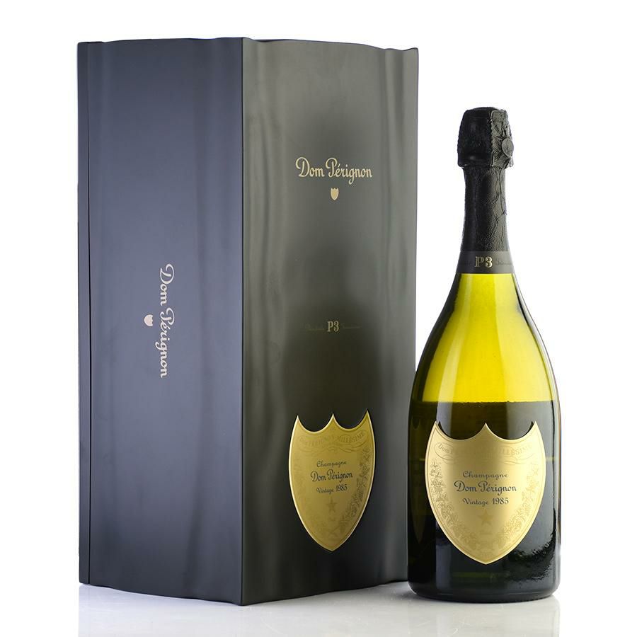 ドンペリニヨン P3 1982年 空瓶 【公式通販】