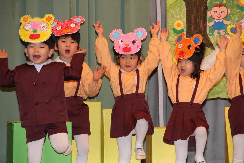 認定こども園 勝山愛和第一幼稚園