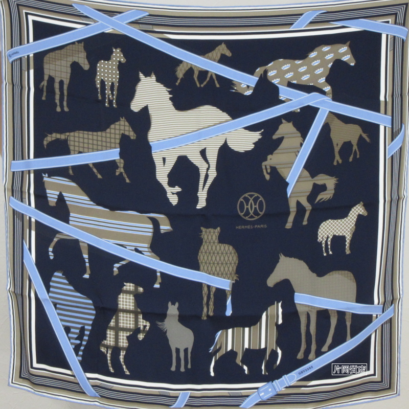 ブランド別 ＞ エルメス / HERMES ＞ スカーフ ＞ エルメス スカーフ