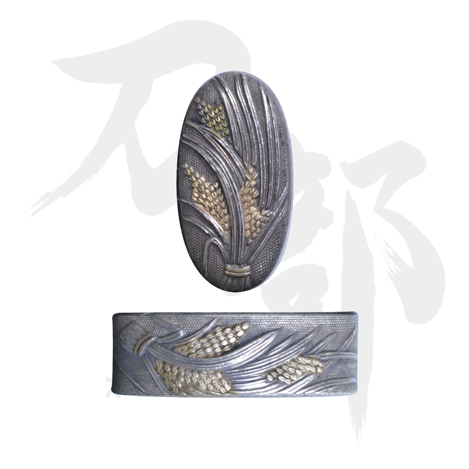 現代物刀装具19点の取扱い中止について - 刀部 かたなべ 日本刀の拵と