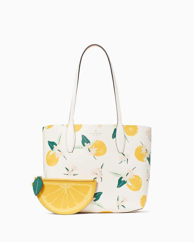 Clementine Small Reversible Tote | Kate Spade AT