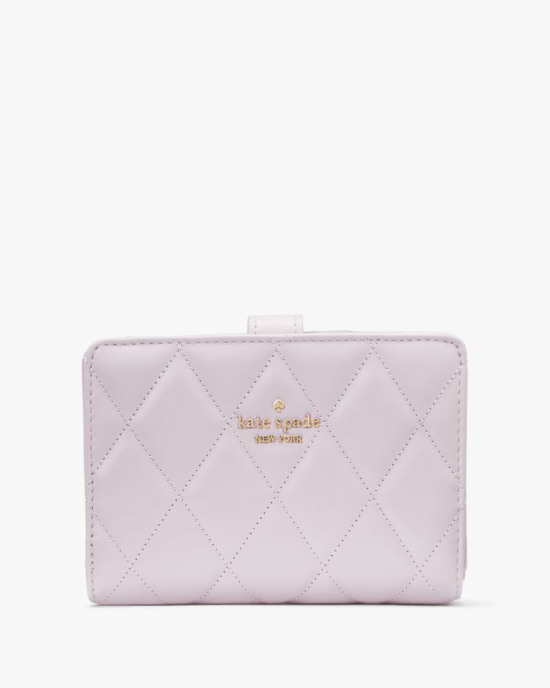 キャリー ミディアム コンパクト バイフォールド ウォレット | 二