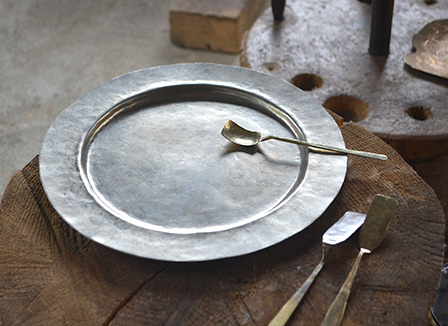 川地あや香 金工