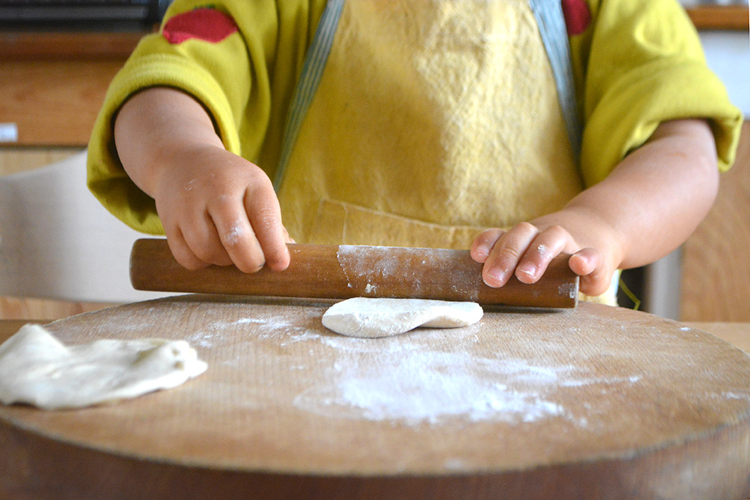 おやつとスプーン web