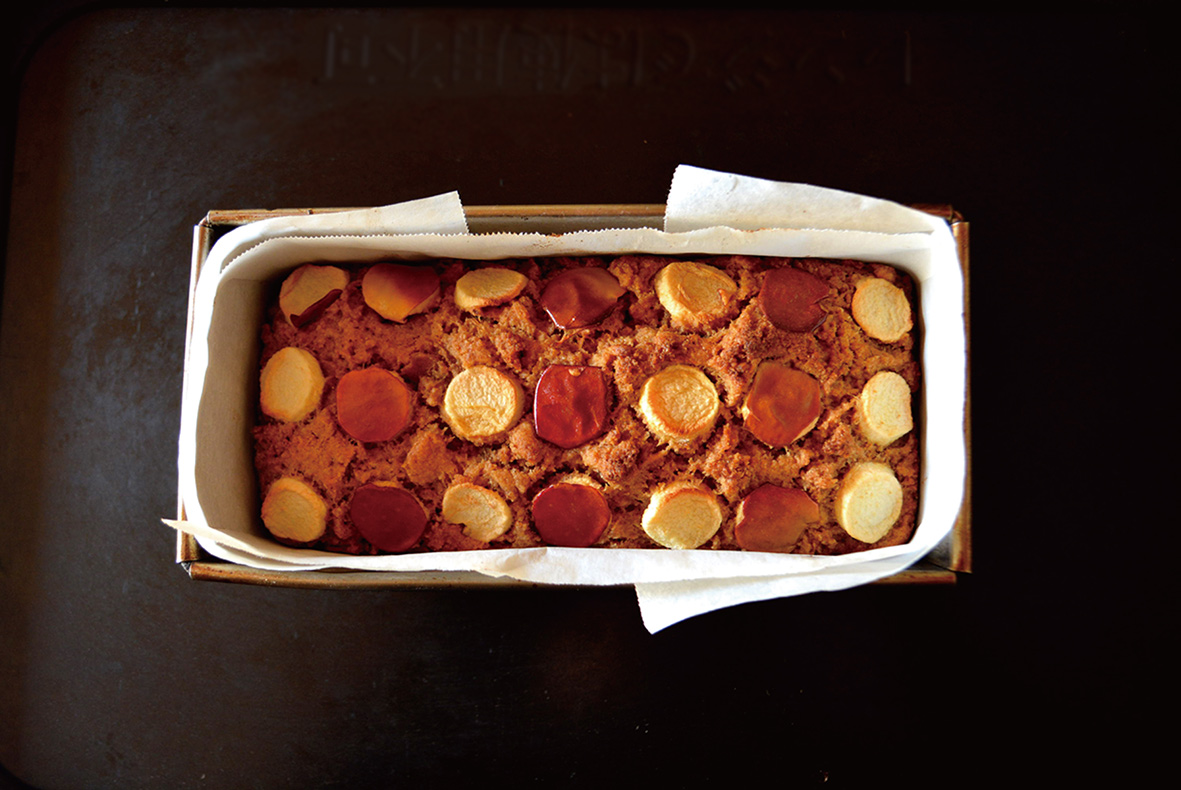 おやつとスプーン web