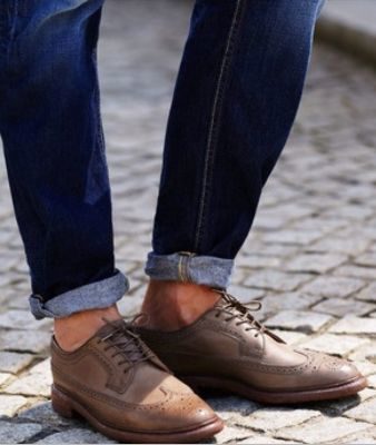おすすめウイングチップ【JCペニー】の革靴 アメリカ3大ストア