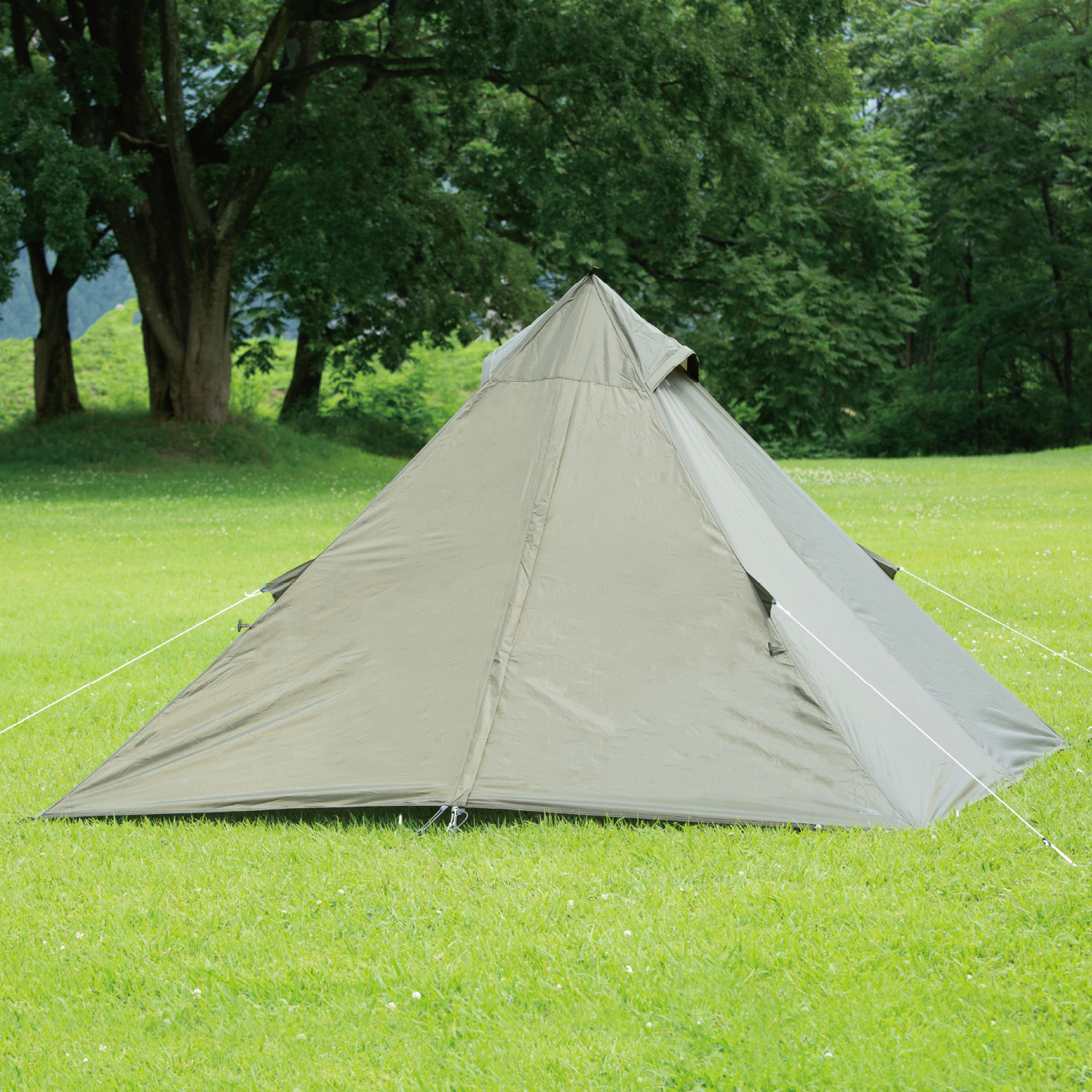ソロティピー 1 オリーブ【テント・タープ】 | 株式会社カワセ