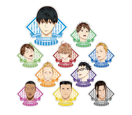 グッズ｜TVアニメ「風が強く吹いている」公式サイト