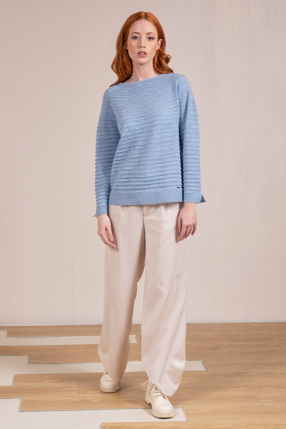 KUNA公式オンラインストア ベビーアルパカ100% ポンチョ・ケープ