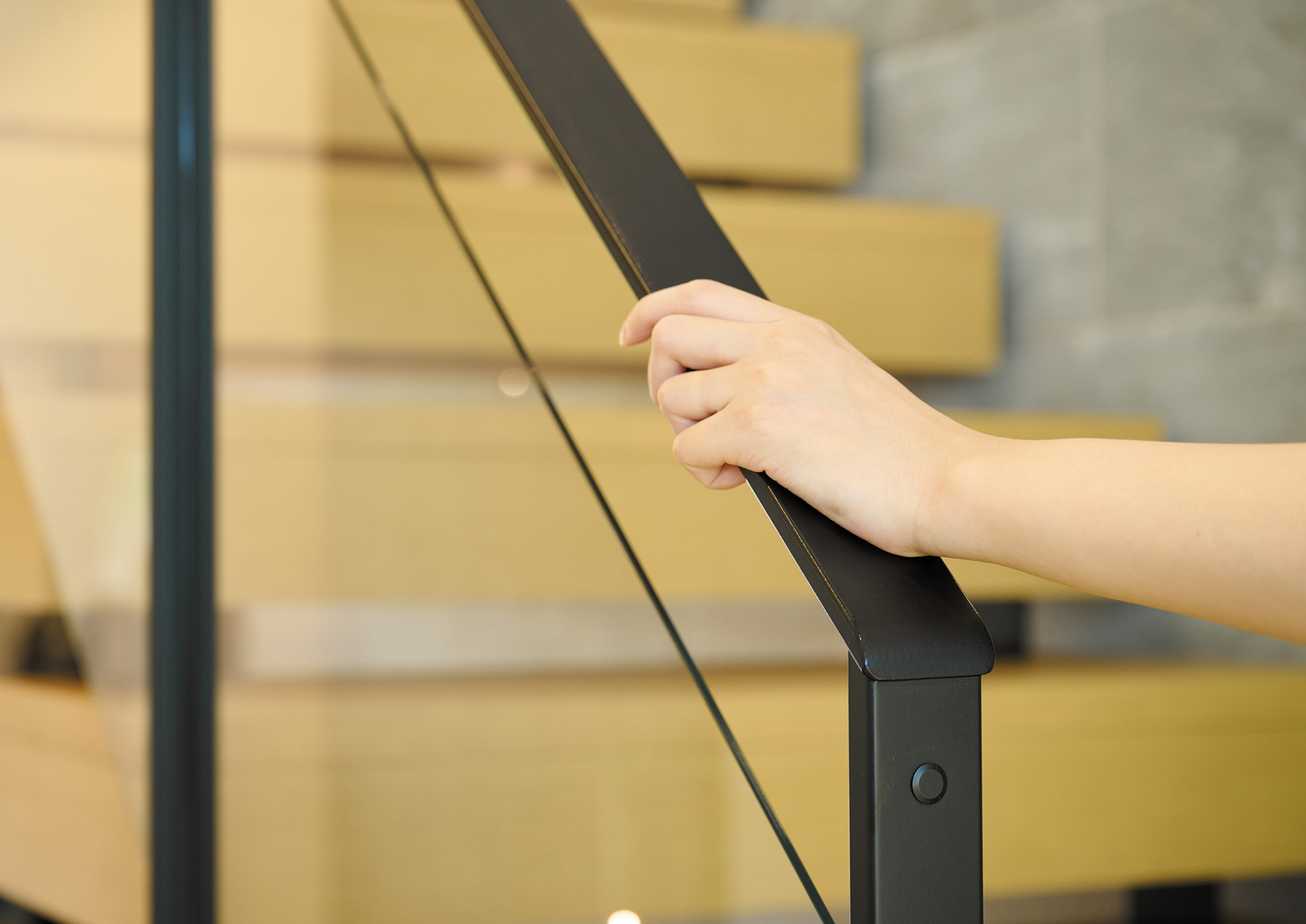 階段手すり | KATZDEN