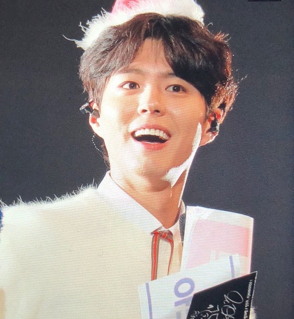 パクボゴムNEWS 2017年12月