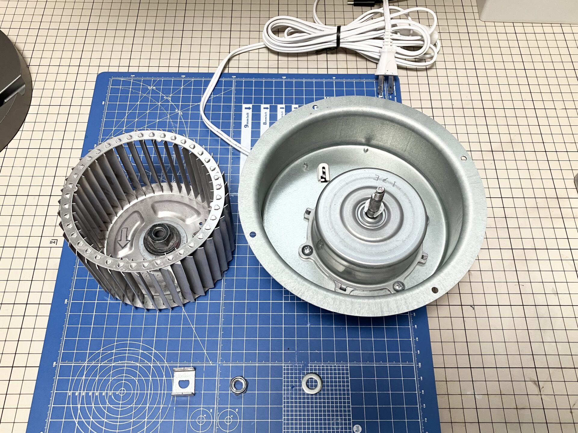 年末にネロブースminiを掃除しよう！ | けーくるのプラモ製作ブログ