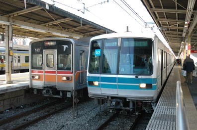 東葉高速鉄道 1000形