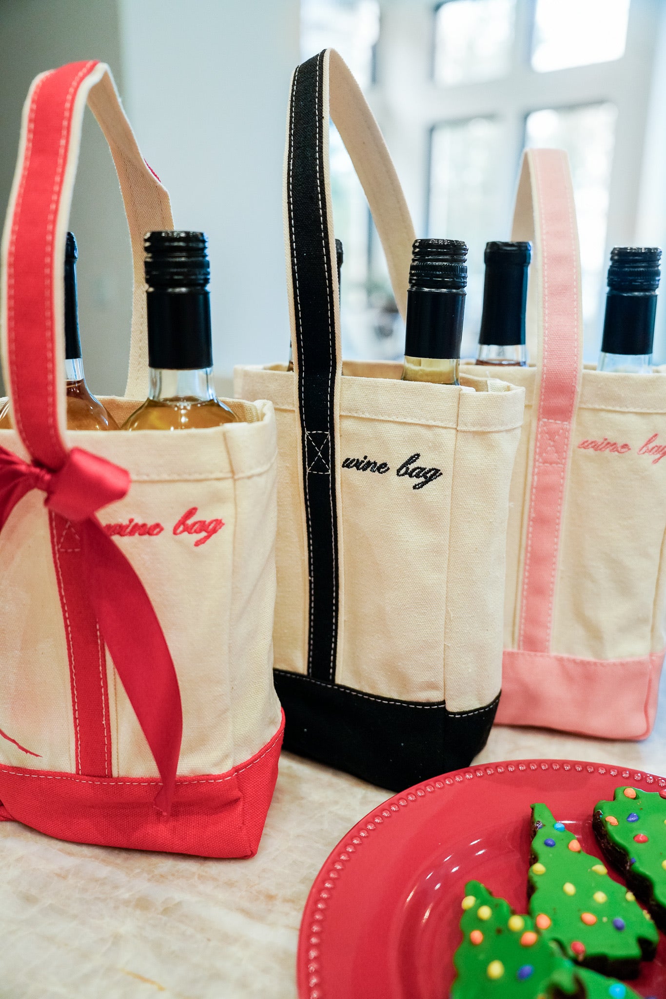 Wine Bag – KenzKustomz