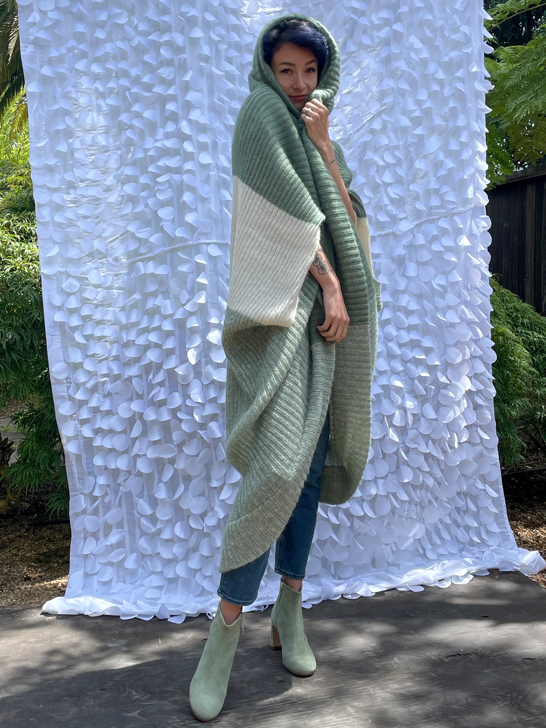 Cocoon Wrap - KENLYNN