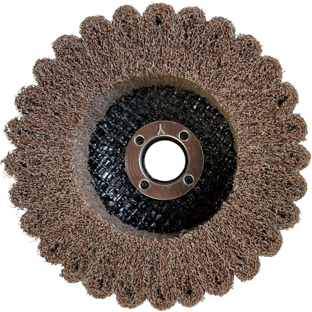 ND100S10-ユニロンディスクSタイプ 中目#240｜研磨ポイント.com