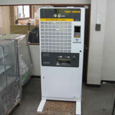 芝浦自販機】券売機一覧 ｜券売機ドットコム TEL:050-3174-1366