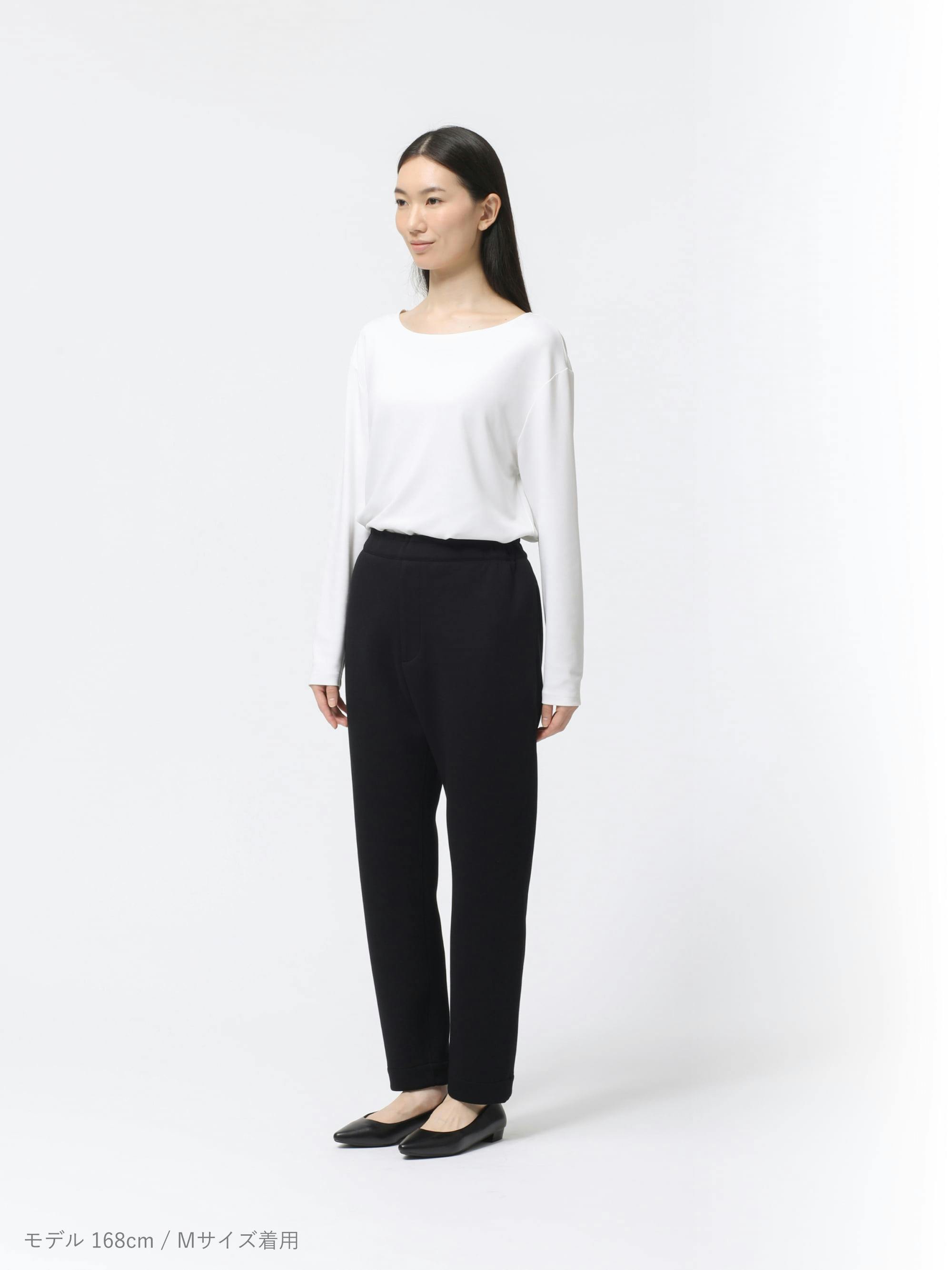 テックスウェット】テーパードパンツ _25FW | TENTIAL公式オンラインストア