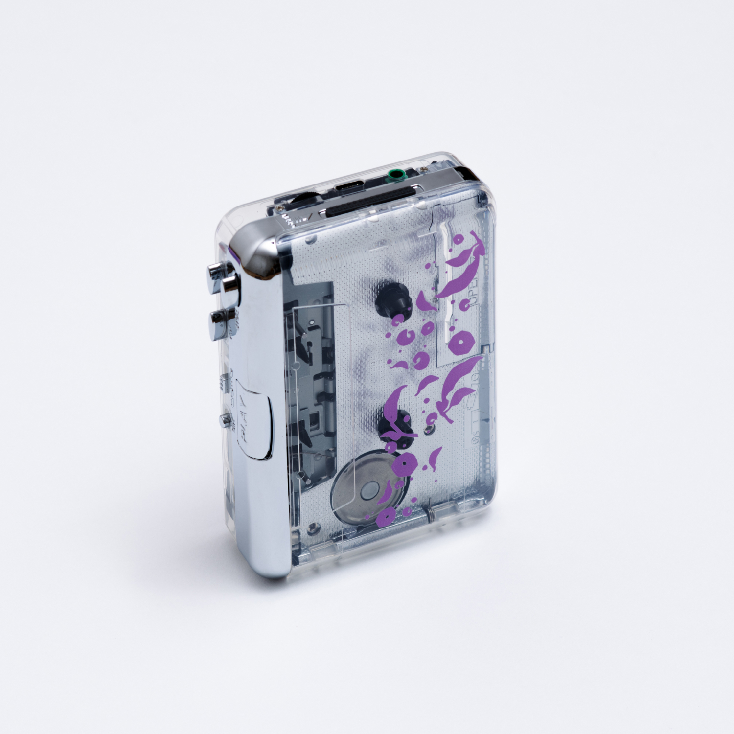 Cassette Player 2 | Kei Sugawara STORE | 菅原圭 Official Site