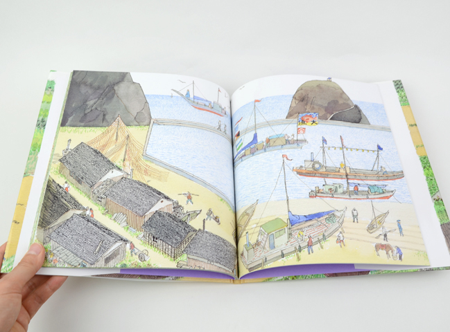 旅の絵本 10冊セット｜恵文社一乗寺店 オンラインショップ