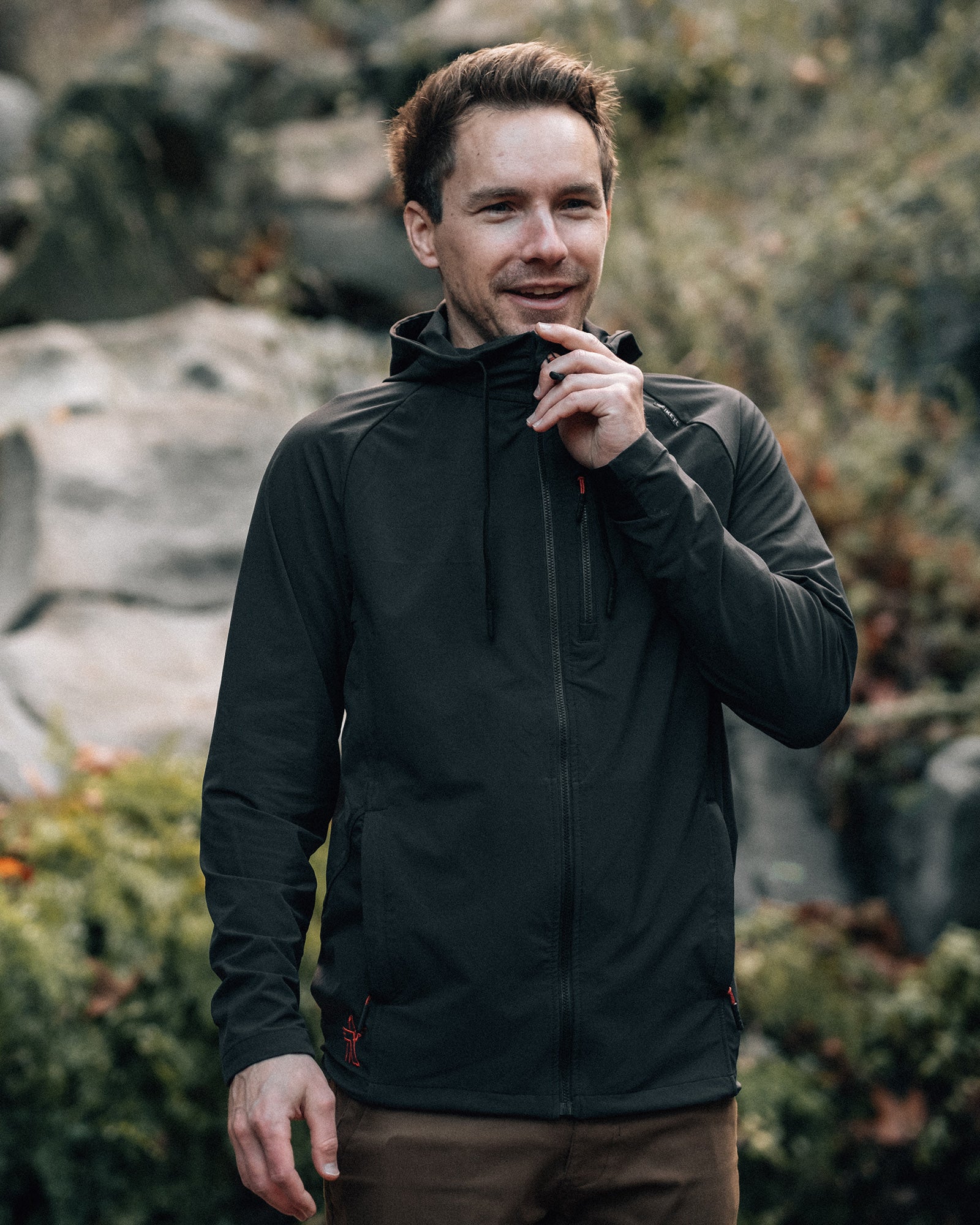 KETL Mtn. Escapade Lightweight Active Stretchy Jacket