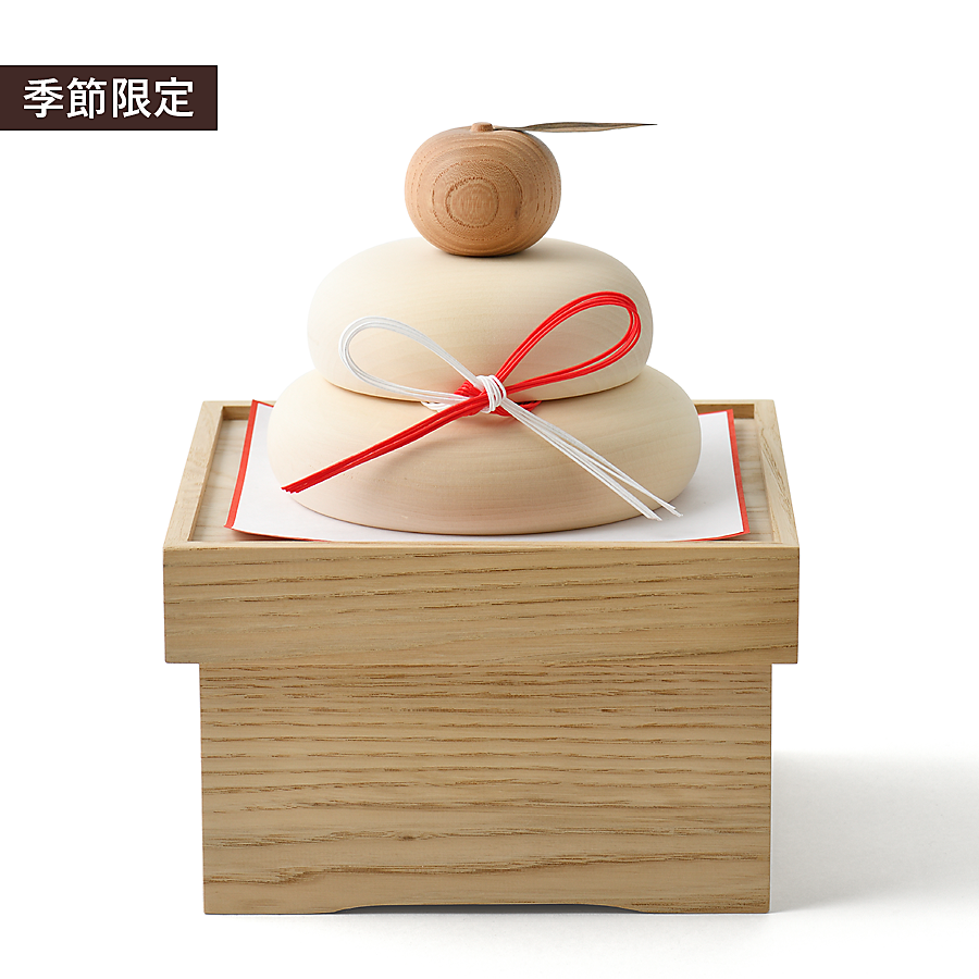 鏡餅（季節限定商品）｜KEYAKI｜株式会社谷口｜｜株式会社谷口