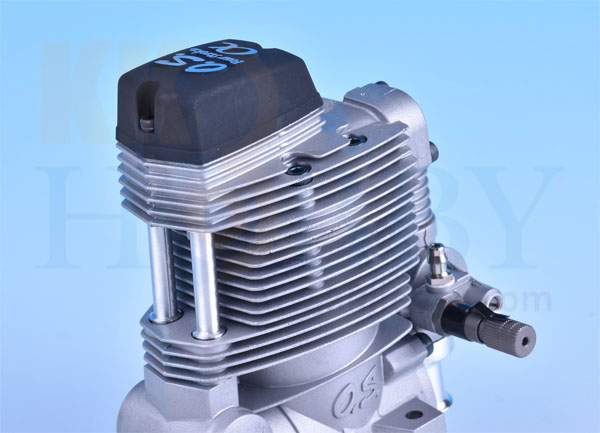 KK HOBBY 】 OS FSα-72 OSエンジン ラジコン飛行機 34330