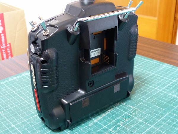 ナベさんの気ままなラジコン日記」（221）～PCM9XⅡの2