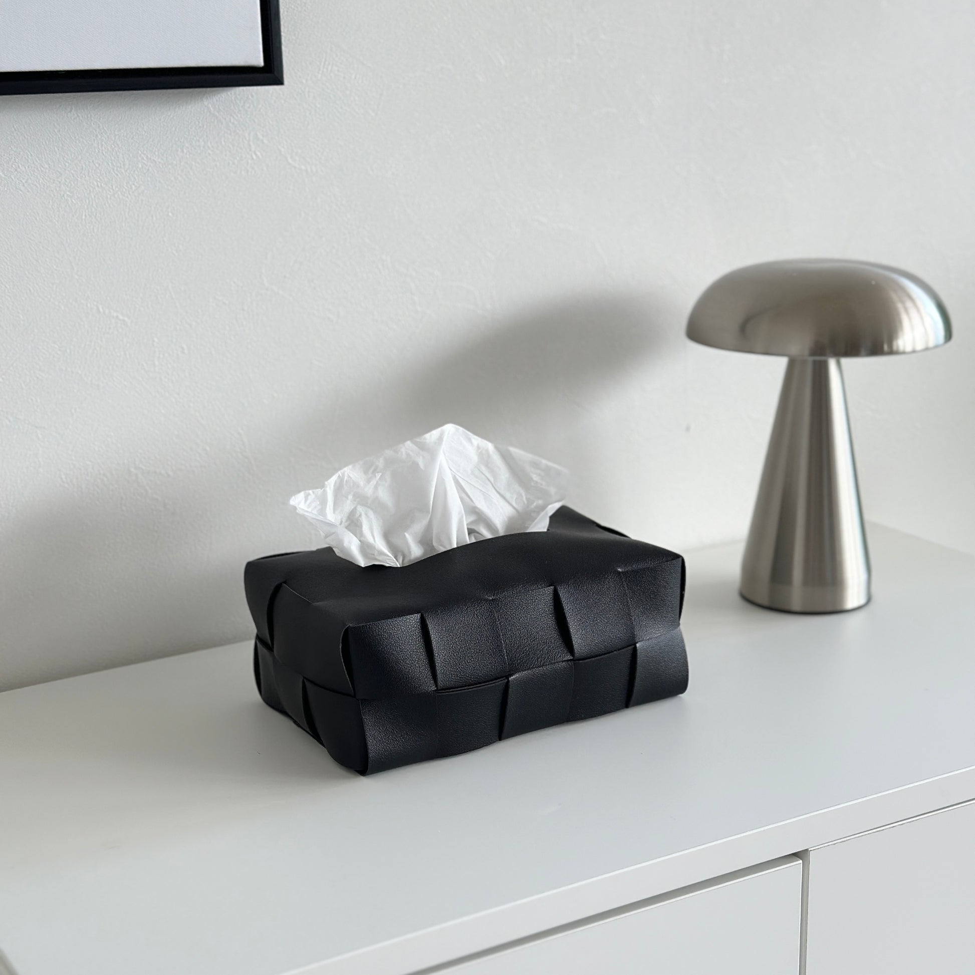 ティッシュケース｜イントレチャートティッシュボックス - territory