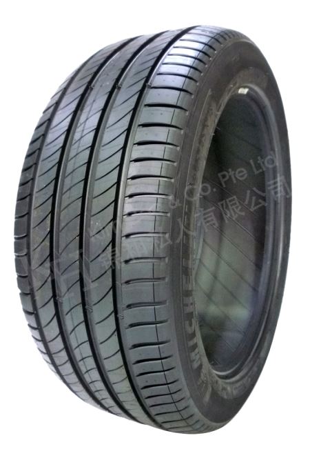 Michelin Primacy 4+ 225/55/18 102V - KIM HOE & CO PTE LTD
