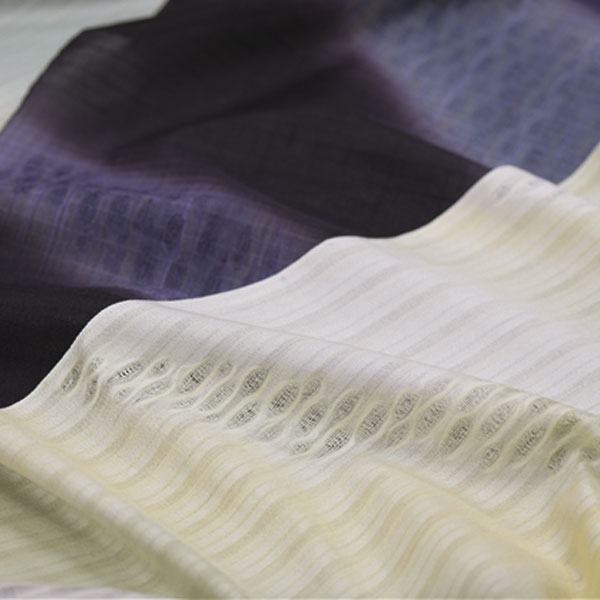 菱屋謹製 青柳オリジナル草履 櫛引織り | きものの青柳